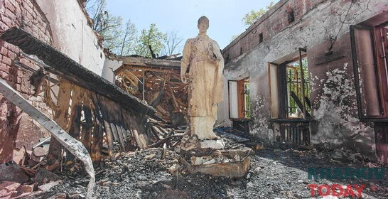 Французька організація подала позов проти Росії за розграбування культурної спадщини України