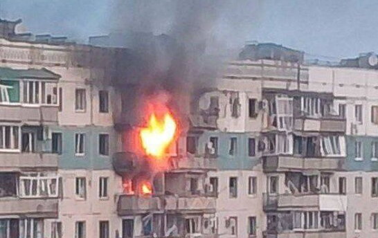 У Краматорську внаслідок удару авіабомби загинула дитина, ще п’ятеро поранені