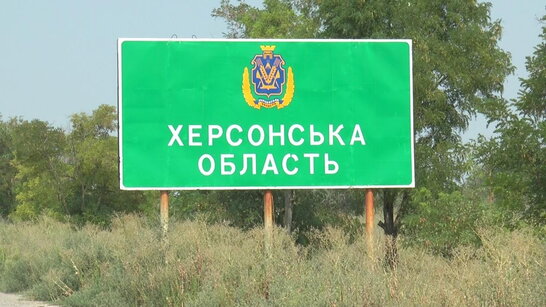 Нічна атака на Херсон: серйозно поранено чоловіка