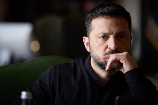 Зеленський анонсував подання нового закону щодо НАБУ і САП