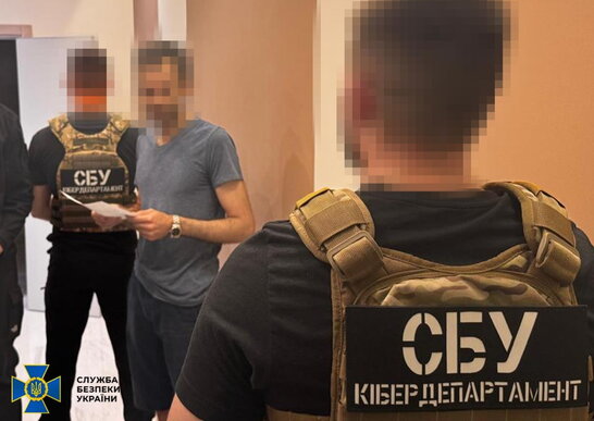 У Києві затримали розробника однієї з найвідоміших хакерських платформ у світі