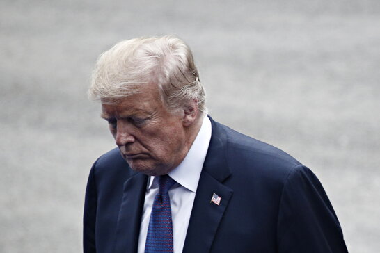 Трамп втрачає терпіння через бездіяльність Росії щодо завершення війни в Україні — Рубіо