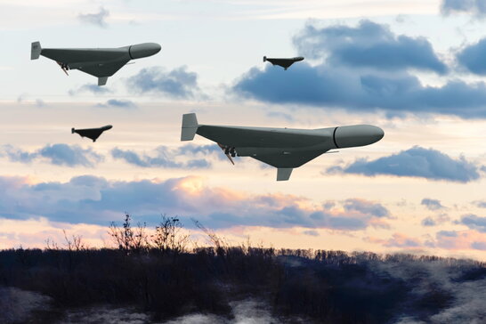 Удар дронів по Харкову: троє постраждалих