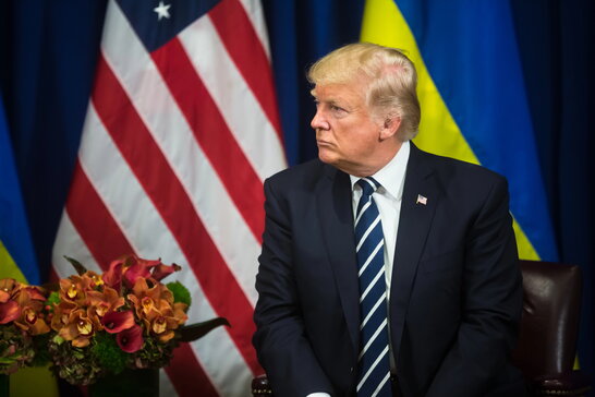 Трамп розкритикував Медведєва: "Слідкуй за словами — це небезпечна територія"