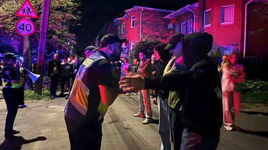 Поліція розслідує сутички із ТЦК у Вінниці