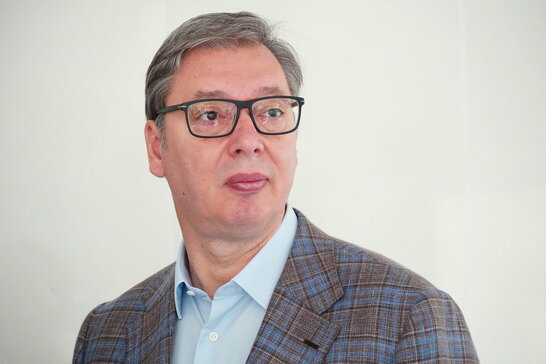 Вучич анонсував можливу зустріч із Путіним у вересні