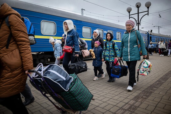Лише 7% ВПО планують повернутися додому протягом пів року — результати опитуванння