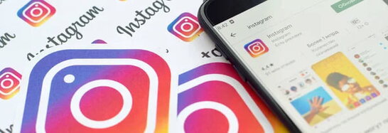 Сім акаунтів блогерів заблокували в Instagram за незаконну рекламу