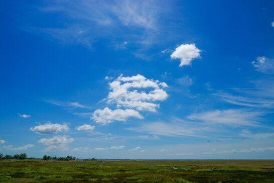 Завтра в Україні очікується мінлива хмарність, місцями короткочасні дощі