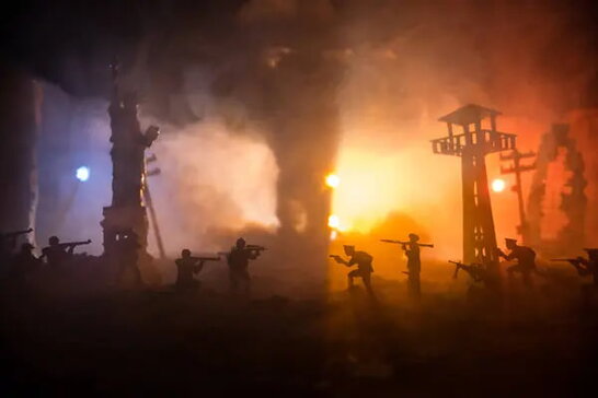 Кожен кілометр окупації коштує Путіну сотні життів: Сирський