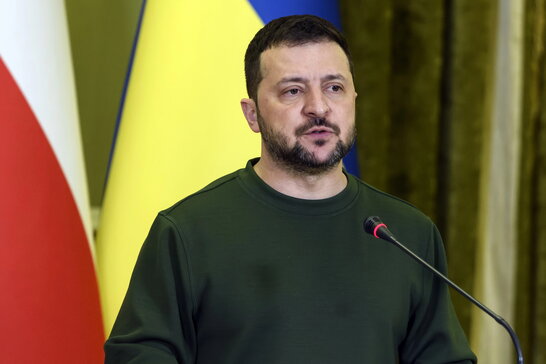 Зеленський: Наша мета - надійний і тривалий мир