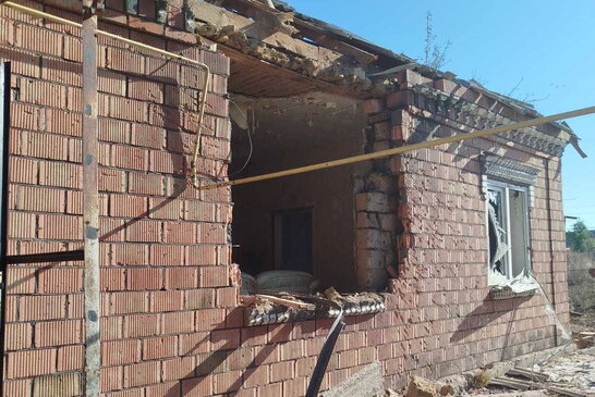 Росіяни протягом дня атакували два райони Дніпропетровщини: є поранені та руйнування