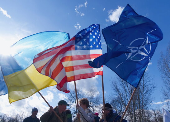 США надали Україні можливість бити по віддалених цілях углиб Росії — посол при НАТО