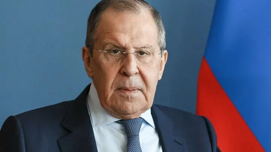 Лавров заявив про очікування нових переговорів щодо завершення війни в Україні