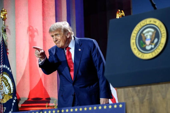 Трамп відреагував на чутки про свою «смерть» у мережі