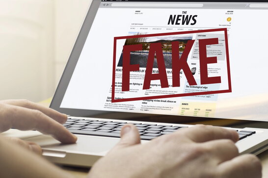 Росія знову поширює фейк про «біолабораторії» в Україні