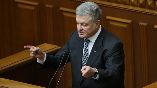 Порошенко закликає заборонити Telegram через організацію терактів