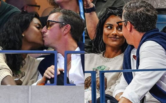 Зірка «Бріджертонів» Сімон Ешлі показала нового обранця на US Open