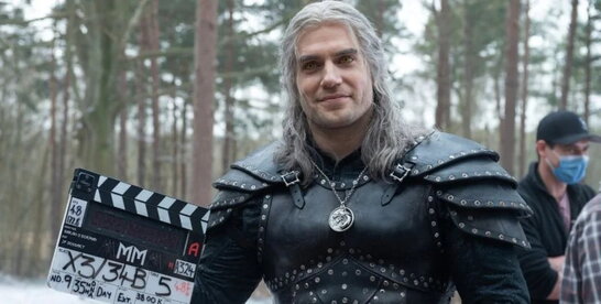 Четвертий сезон «Відьмака» вийде на Netflix восени 2025-го