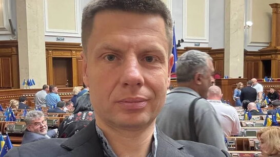 Гончаренко подав законопроєкт про можливість виїзду за кордон для всіх чоловіків призовного віку