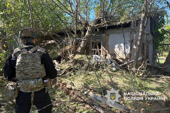 Російські авіаудари на Донеччині: п’ятеро поранених