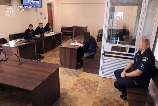На Хмельниччині арештували двох чоловіків за зґвалтування неповнолітньої