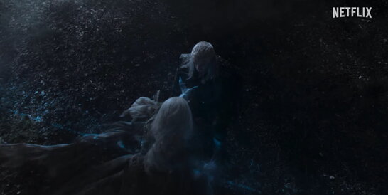 Netflix показав тизер 4-го сезону "Відьмака" з Ліамом Гемсвордом