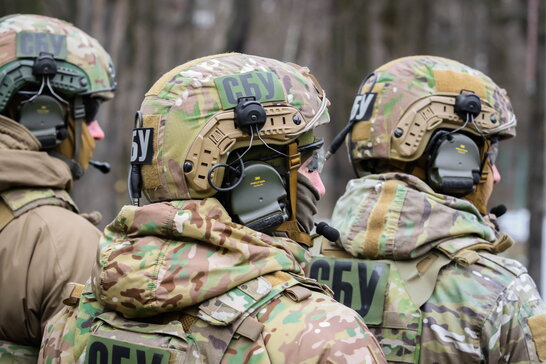 У Львові тривають масштабні контррозвідувальні заходи СБУ