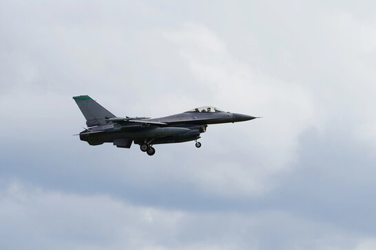 У Польщі ракета з F-16 пошкодила будинок під час атаки російських дронів
