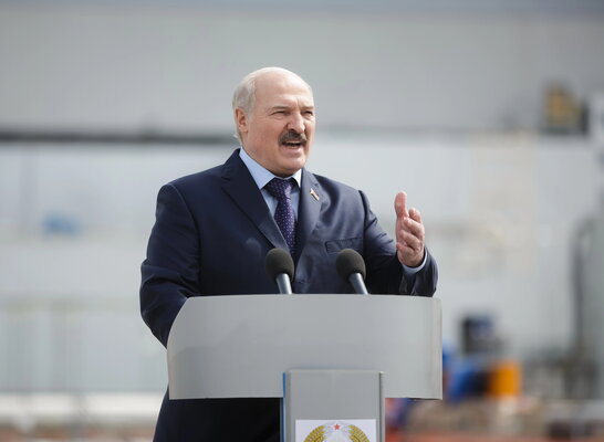 Лукашенко визнав, що білоруська армія не здатна на завоювання