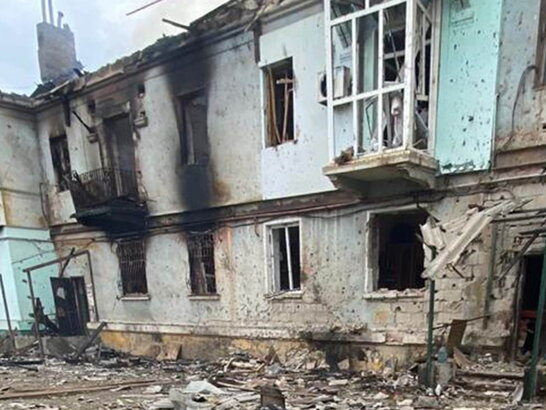Росія вдарила по Костянтинівці: загинуло п’ятеро людей