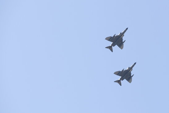 Три російські МіГ-31 порушили повітряний простір Естонії
