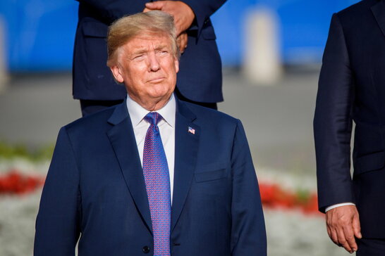Трамп обговорював з Сі Цзіньпінем війну в Україні