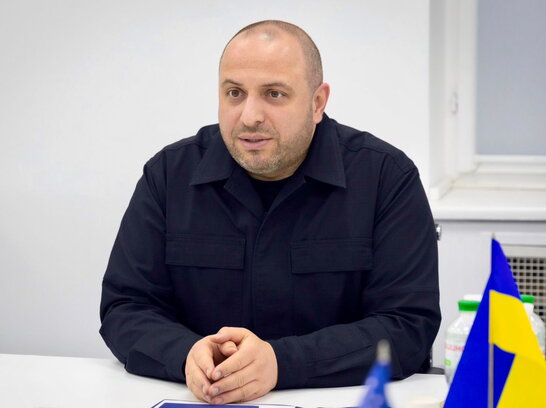 Умєров розповів, чи веде Україна переговори з Росією щодо припинення війни