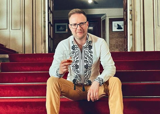 Режисер Денис Тарасов назвав найдорожчих українських акторів, а В’ячеслав Довженко відреагував