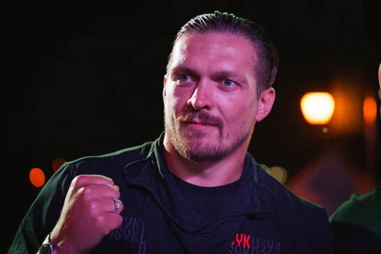 Український чемпіон Усик визначився з новим суперником