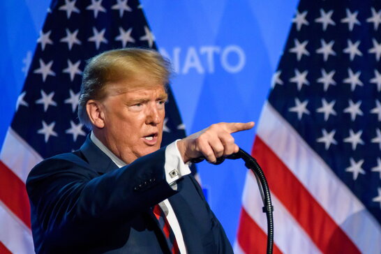 Трамп підписав указ про відновлення смертної кари у Вашингтоні