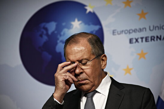 Лавров заявив, що Росія не планує нападів на ЄС і НАТО