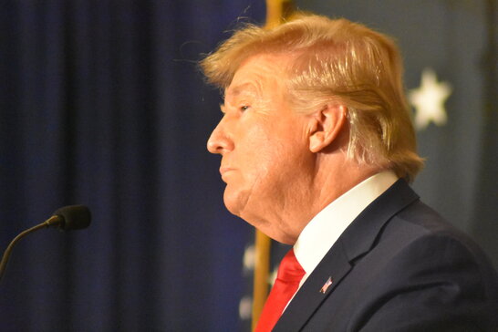 Трамп заявив про хаос у Портленді та закликав до відновлення порядку
