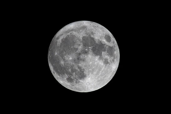 NASA планує побудувати на Місяці село до 2030 року
