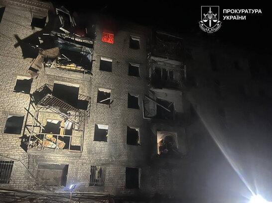Росіяни вдарили «Іскандером» по Балаклії: загинула 88-річна жінка, яка пережила Другу світову