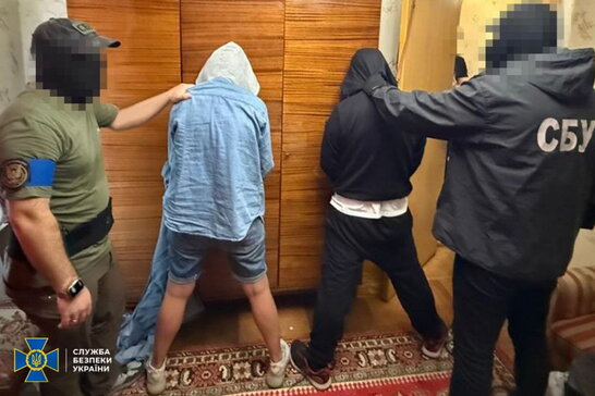 В Одесі контррозвідка СБУ запобігла теракту: затримано подружжя агентів РФ