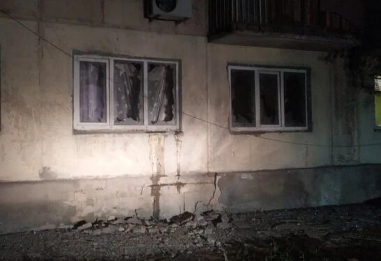 Російські ракети та дрони атакували Полтавщину, вибухи чути й в інших областях