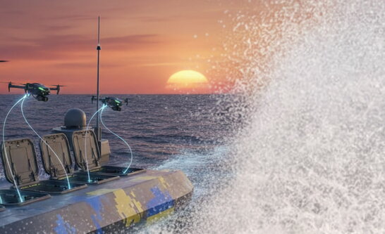 Україна створила новий тип морських дронів — такого ще не було у світі