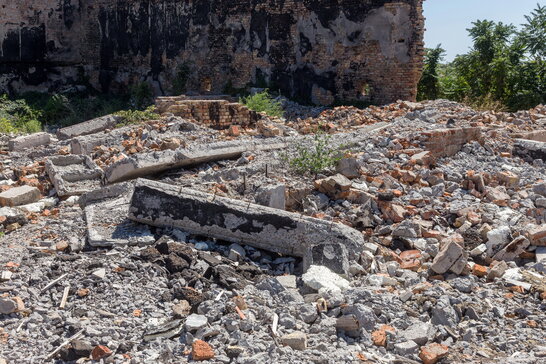 У Мадриді внаслідок обвалу будівлі загинули четверо людей