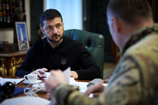 Асиметрична відповідь: Зеленський анонсував нові спецоперації СБУ в Росії