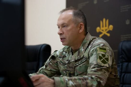 Сирський: ППО України збиває близько 74% ворожих цілей