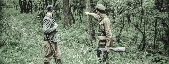 Як жила й боролася УПА: від лісових криївок до великих операцій