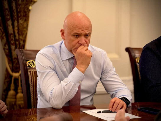 Труханов прокоментував своє звільнення з посади мера Одеси