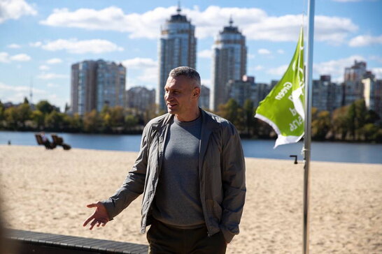 Віталій Кличко звільнив Миколу Поворозника з КМДА